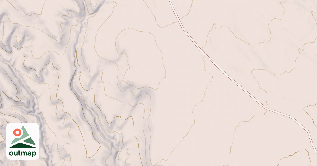 Map of BLM National GTLF Public Motorized Roads 08da316c-fbd7-487c-b350-dfc7b1ea364e