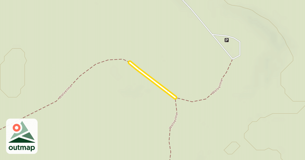 Map of Wolverine