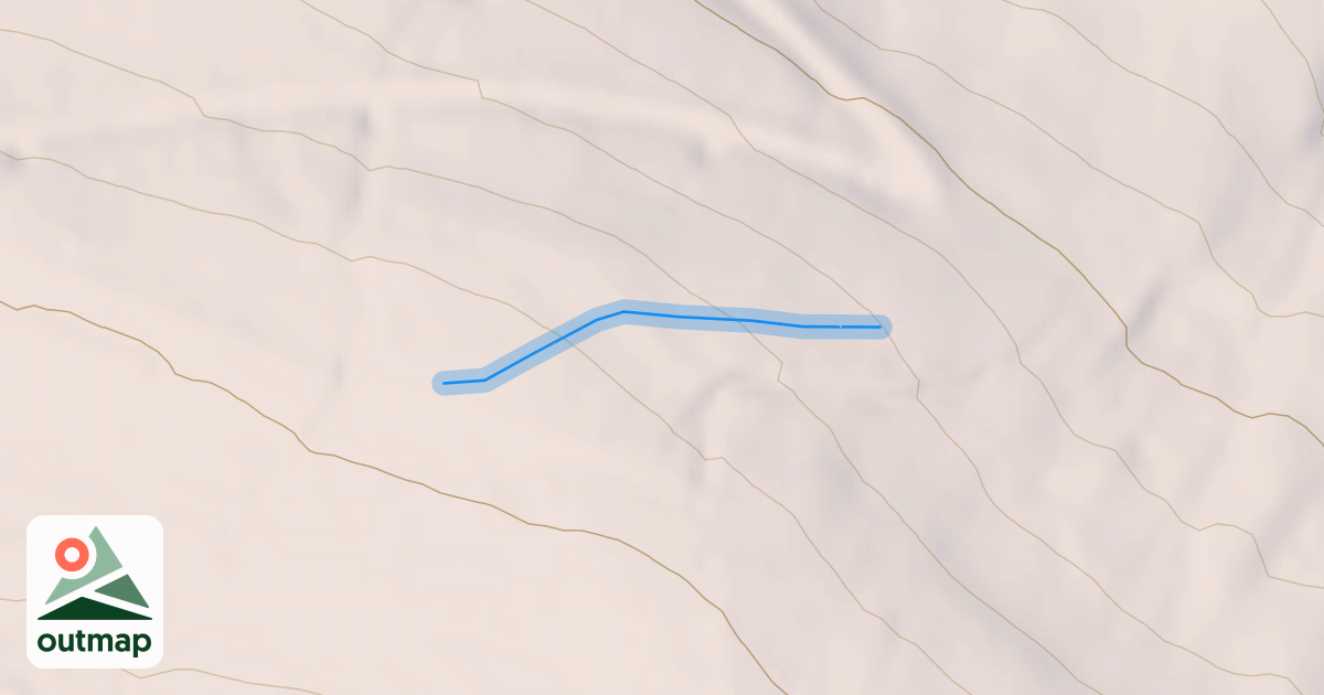 Map of Bear Down