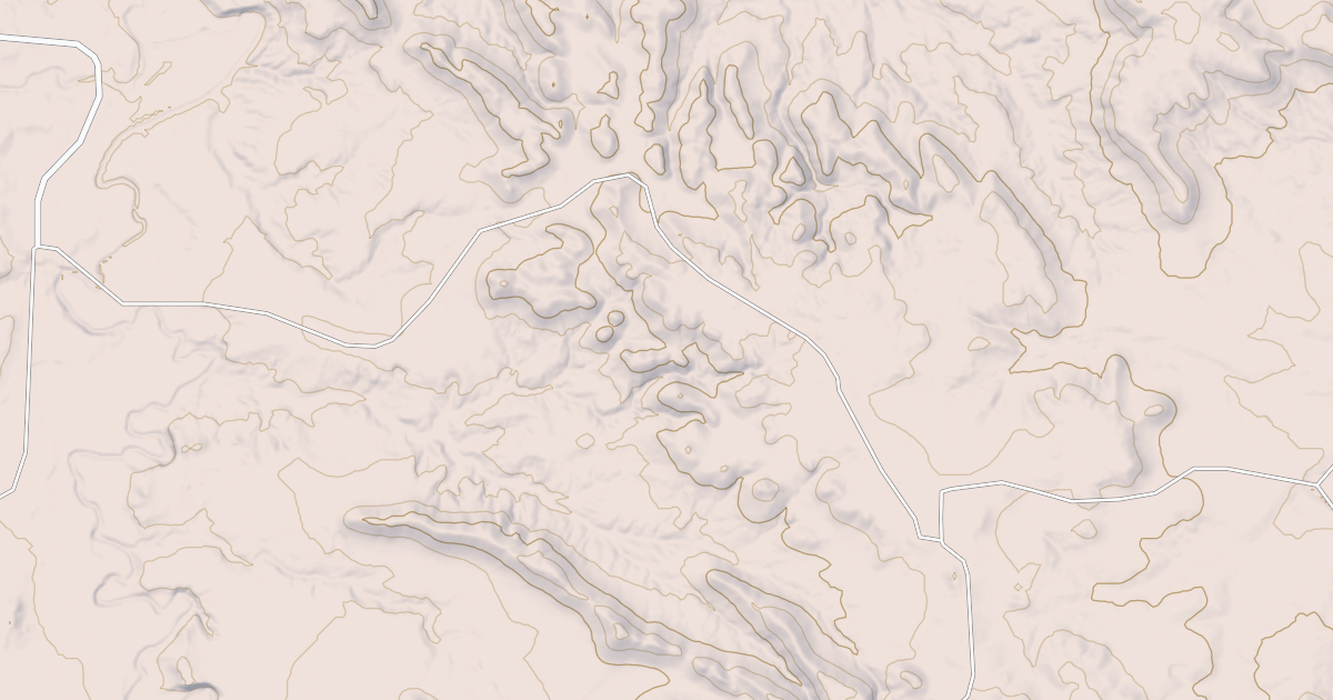 Map preview of USFS Motor Vehicle Use Map Trails 24749