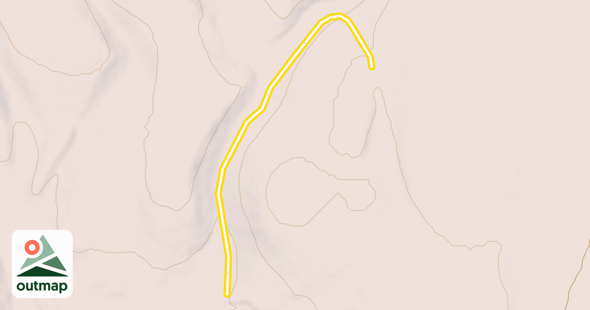 Map of Watershed