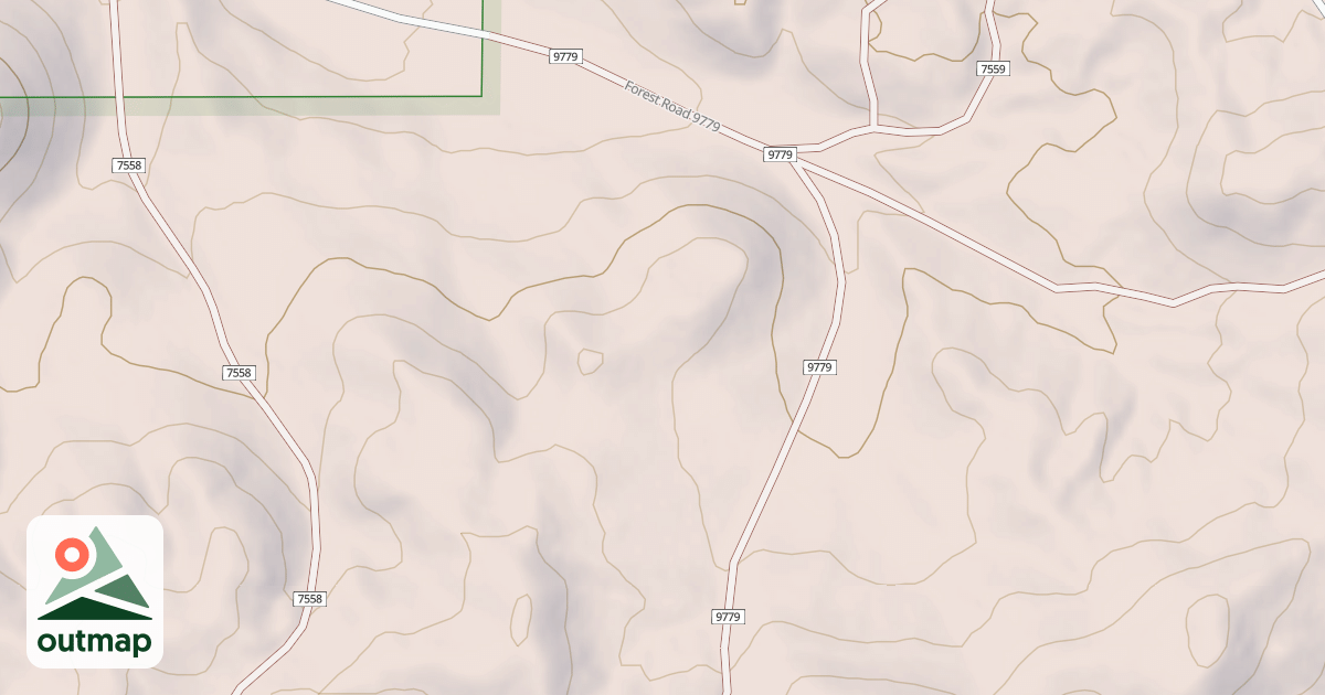 Map of 9779