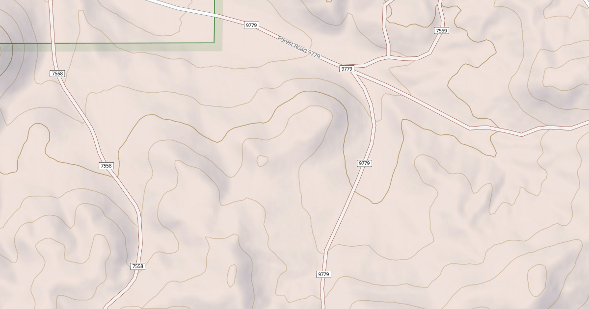Map preview of 9779