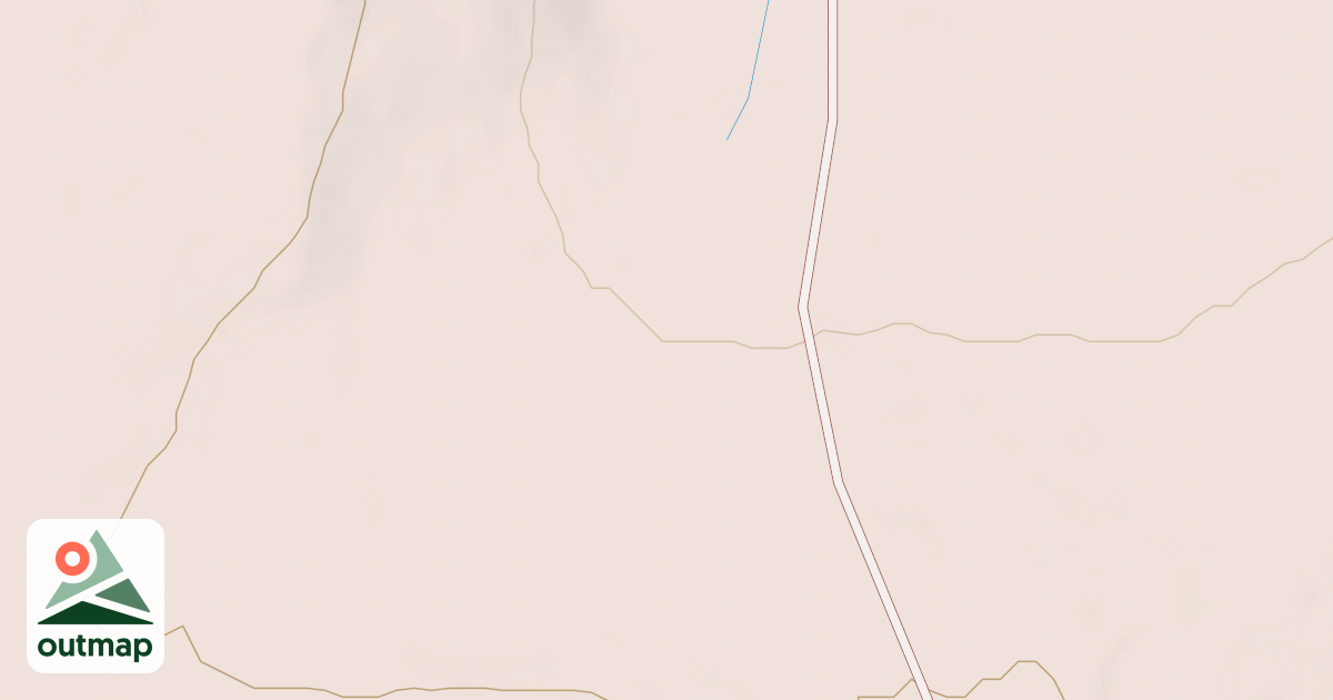 Map of BLM National GTLF Public Motorized Roads 64d60c3e-c79f-4a48-bdd4-fb90749f0bfb