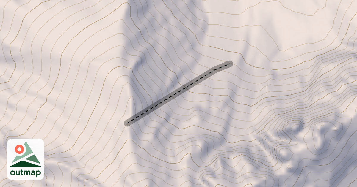 Map of Tram Shot