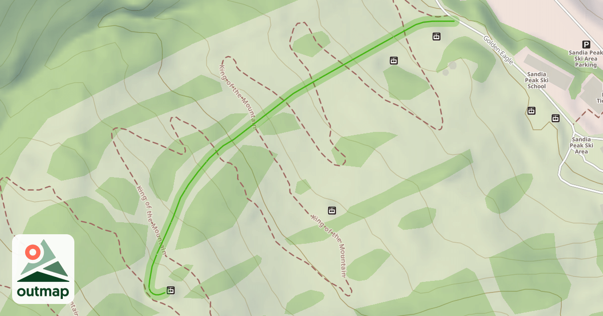 Map of Bambino