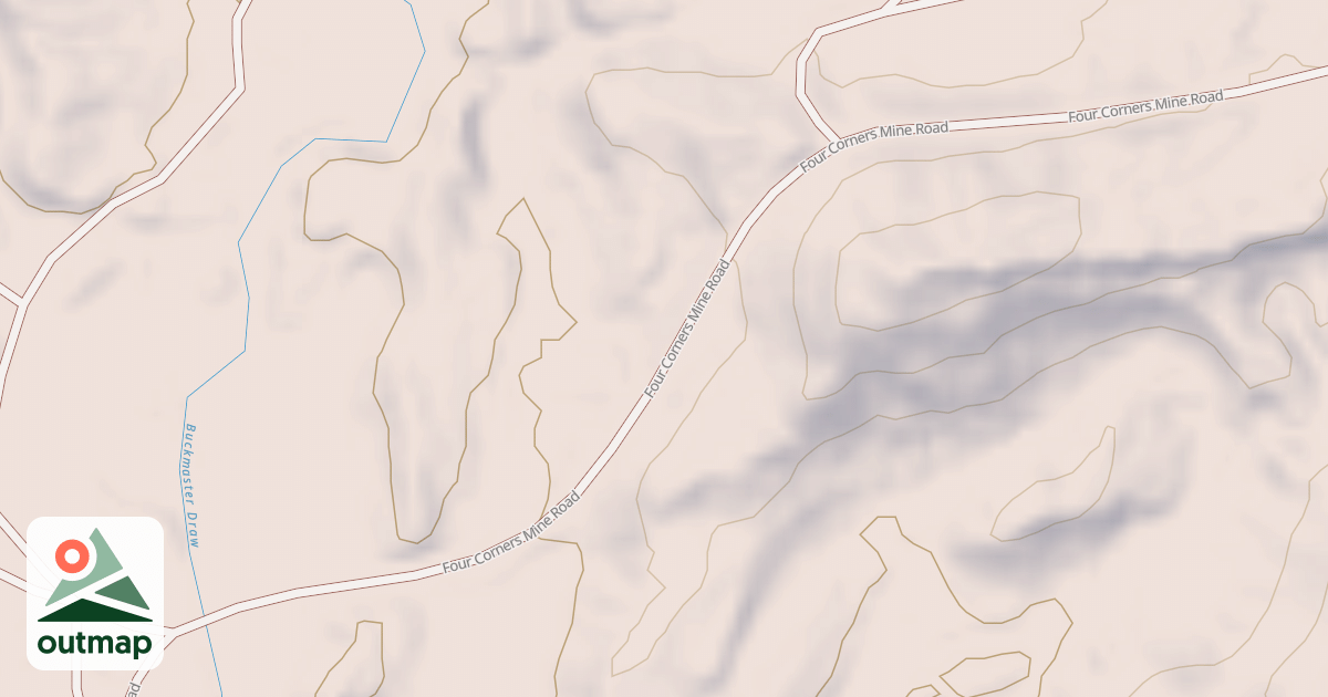 Map of BLM National GTLF Public Motorized Roads 0d50d89b-2786-4d76-ac31-43f082219a08