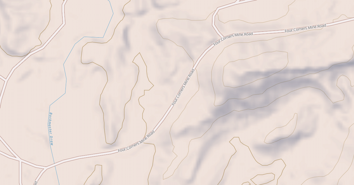 Map preview of BLM National GTLF Public Motorized Roads 0d50d89b-2786-4d76-ac31-43f082219a08