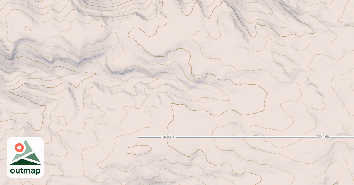 Map of BLACK HILLS POWER BR 1A