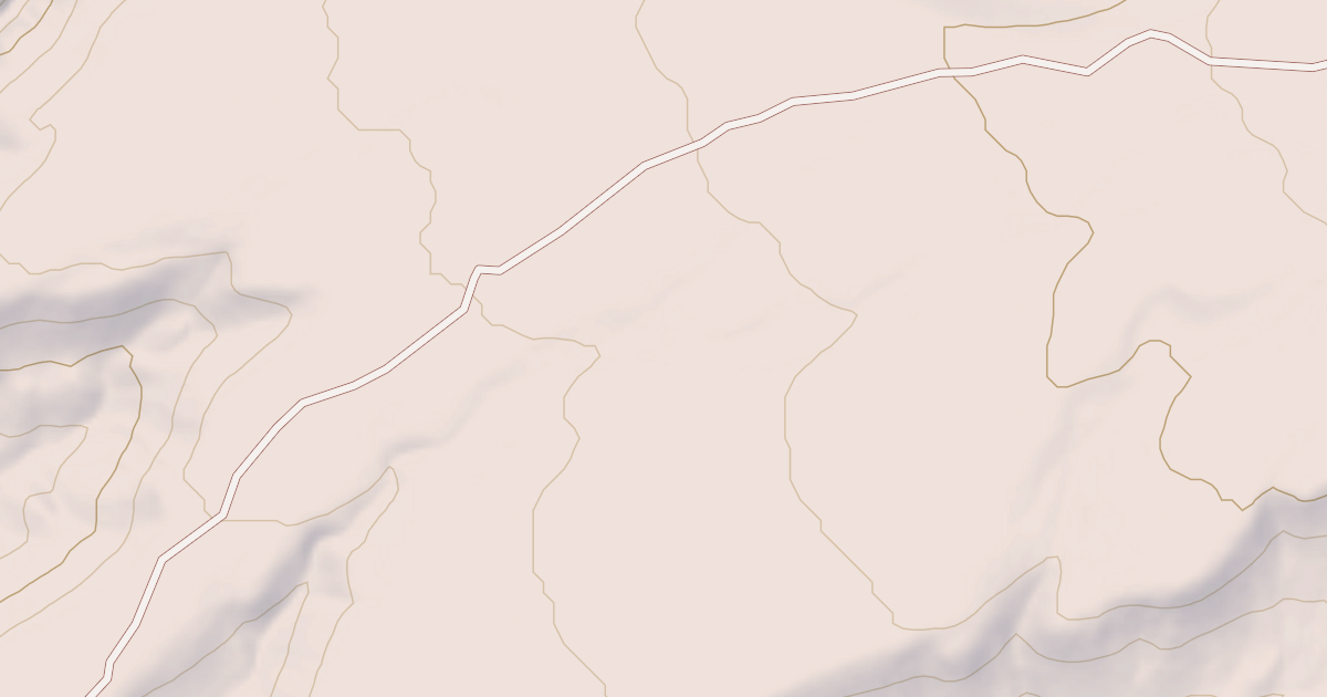 Map preview of BLM National GTLF Public Motorized Roads 6d2fa75c-dab8-49aa-8b06-82690ee581fe