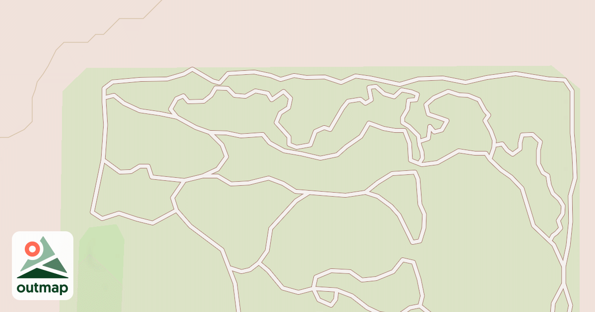 Map of Meeker County ATV/OHM Trails