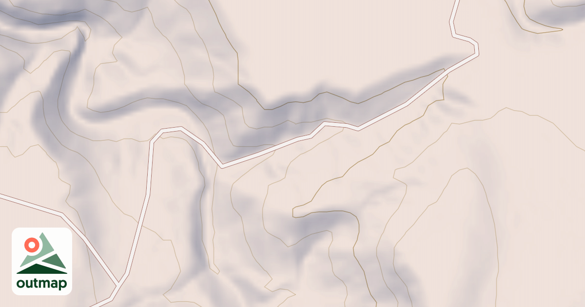 Map of BLM National GTLF Public Motorized Roads 80c33ed7-f4f6-4d8e-93e6-24d0fbd83bce