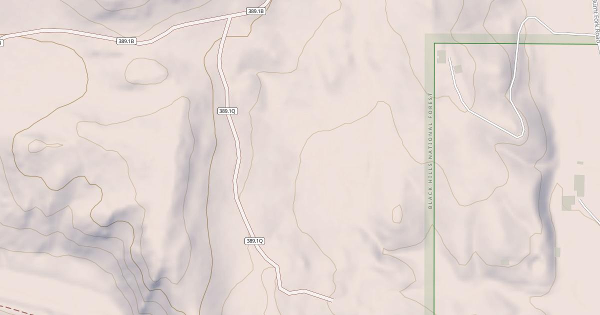 Map preview of BURNT FORK BR 1Q