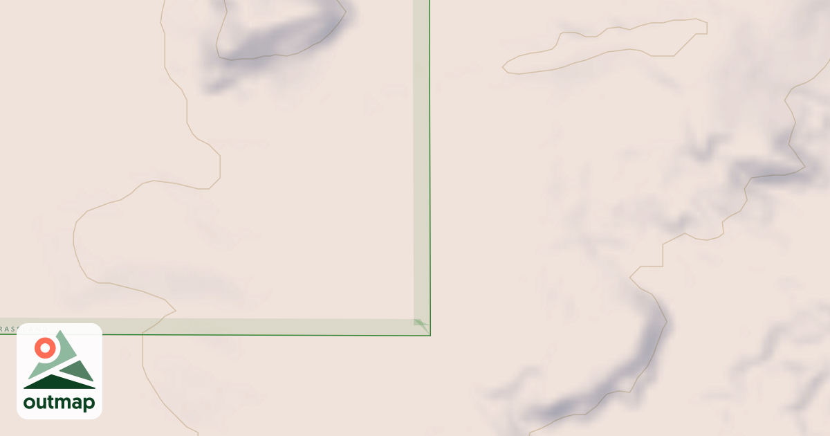 Map of (FDR) RIFLE RANGE