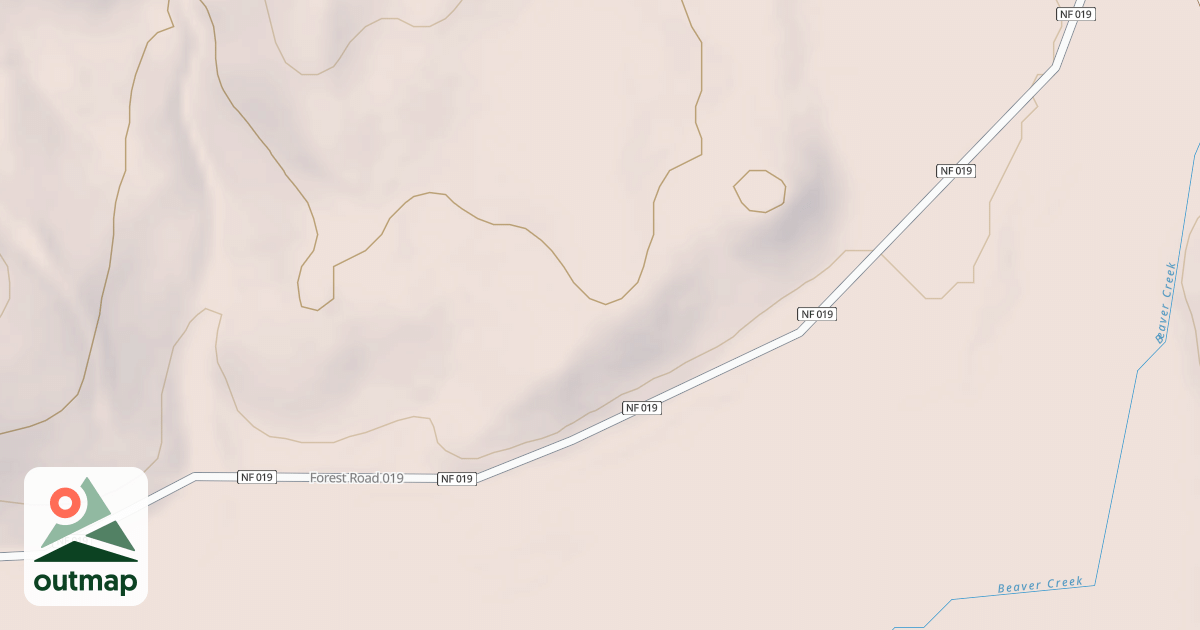 Map of FAWN CREEK ROAD
