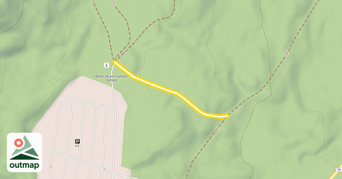 Map of 7