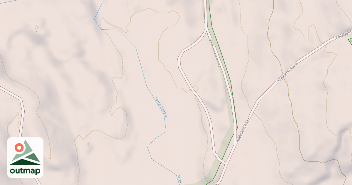 Map of USGS National Digital Trails 6501047b-d91b-497a-8c6f-5920c749f010