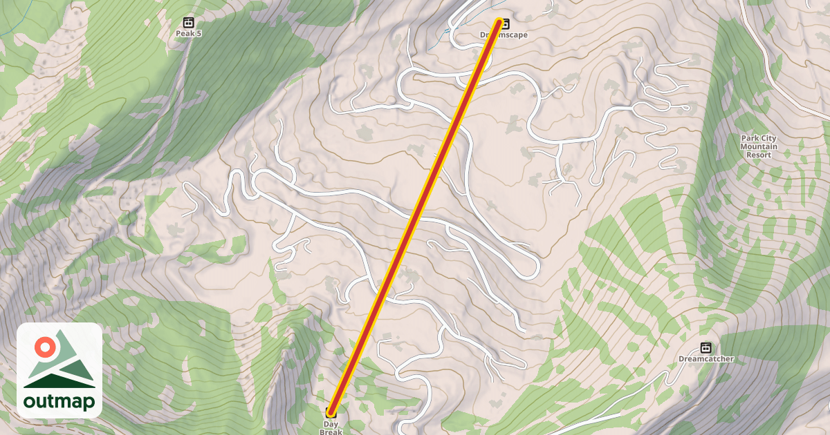 Map of Day Break