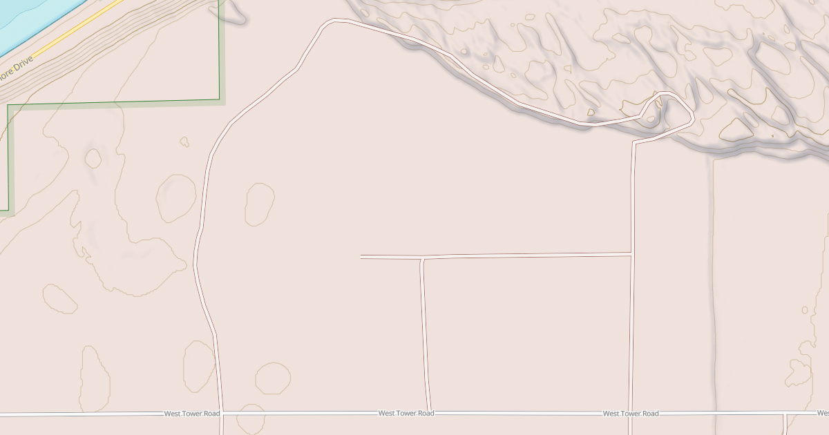 Map preview of MISSION WEST
