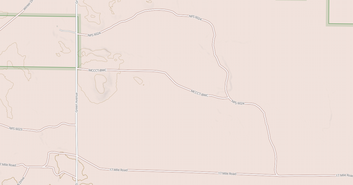 Map preview of 6024
