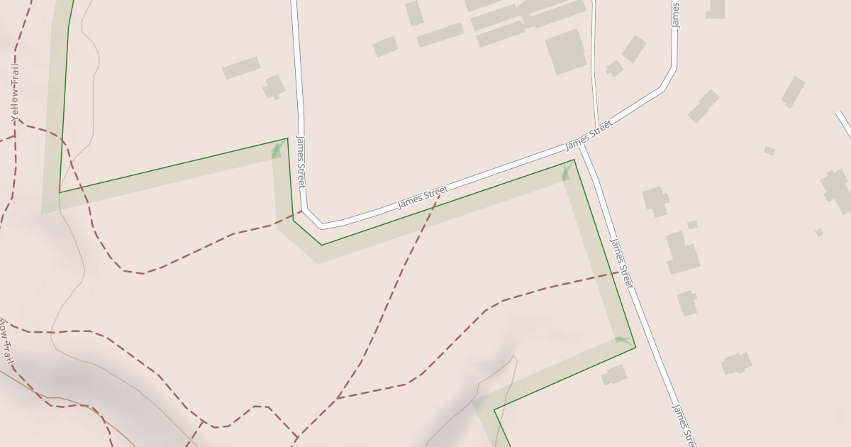 Map preview of USGS National Digital Trails beed5201-97ea-4d19-a7e4-c97615859793