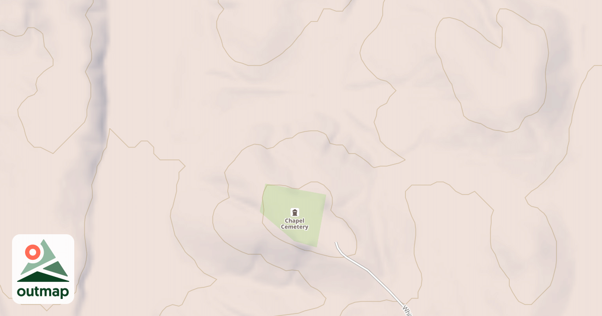 Map of BETHABARA