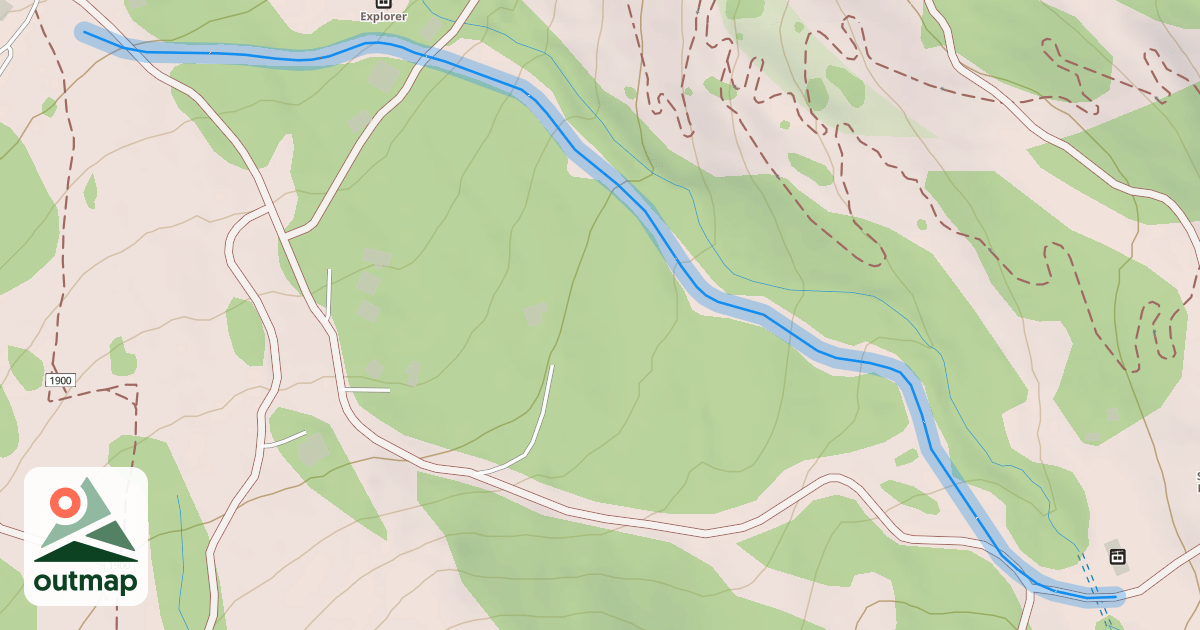 Map of Scout