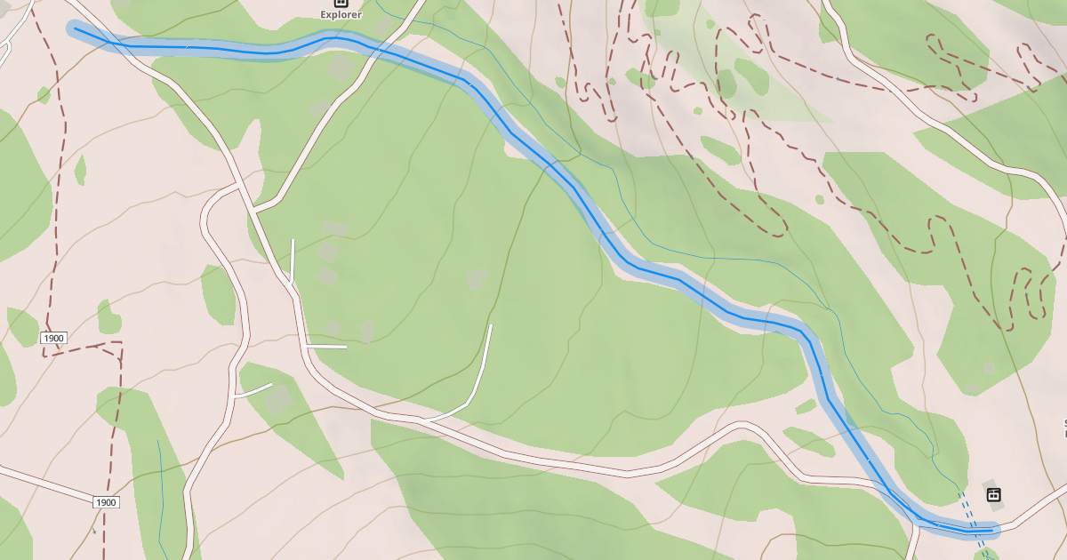 Map preview of Scout