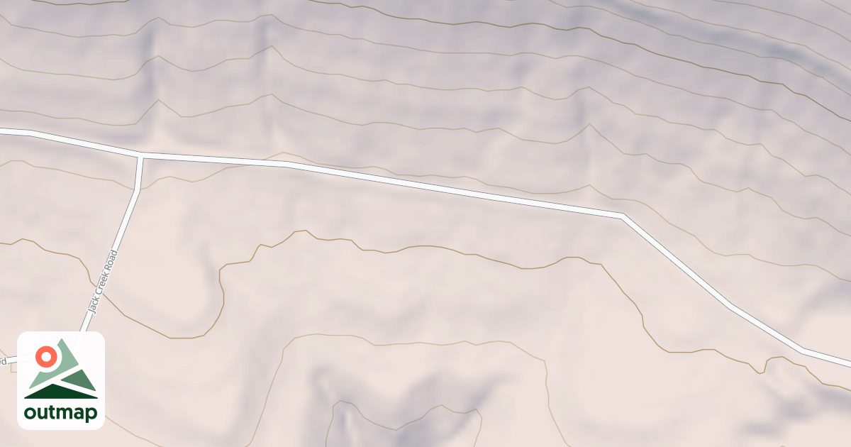 Map of BLM National GTLF Public Motorized Roads a3afc3e2-f568-4158-b921-450caabc08e7