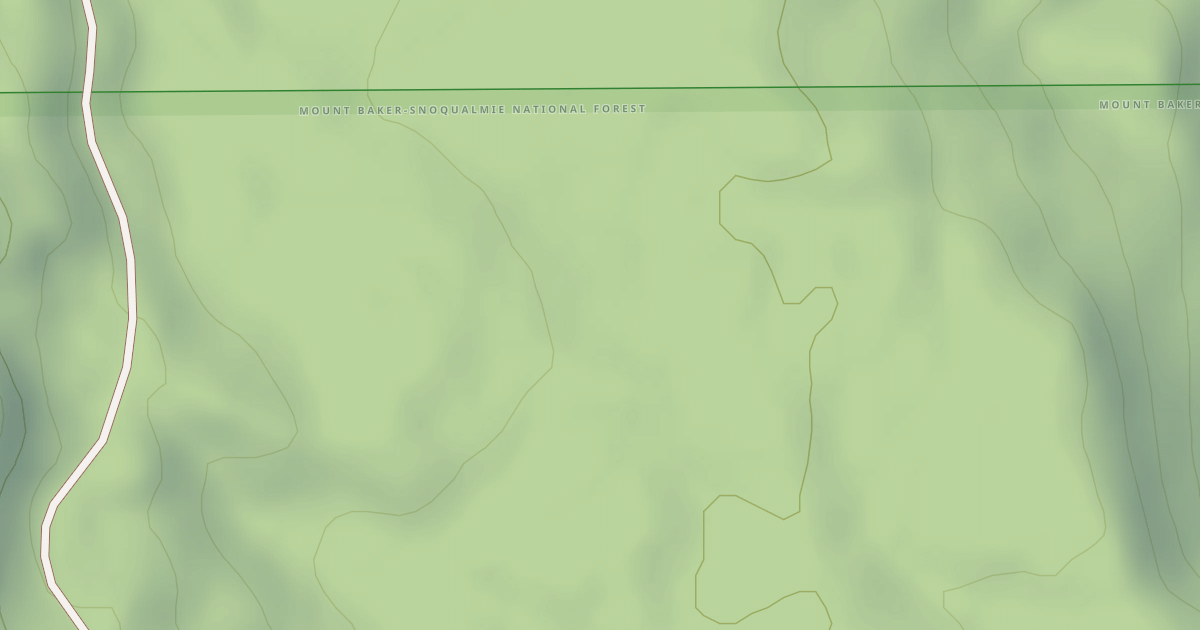 Map preview of HUC