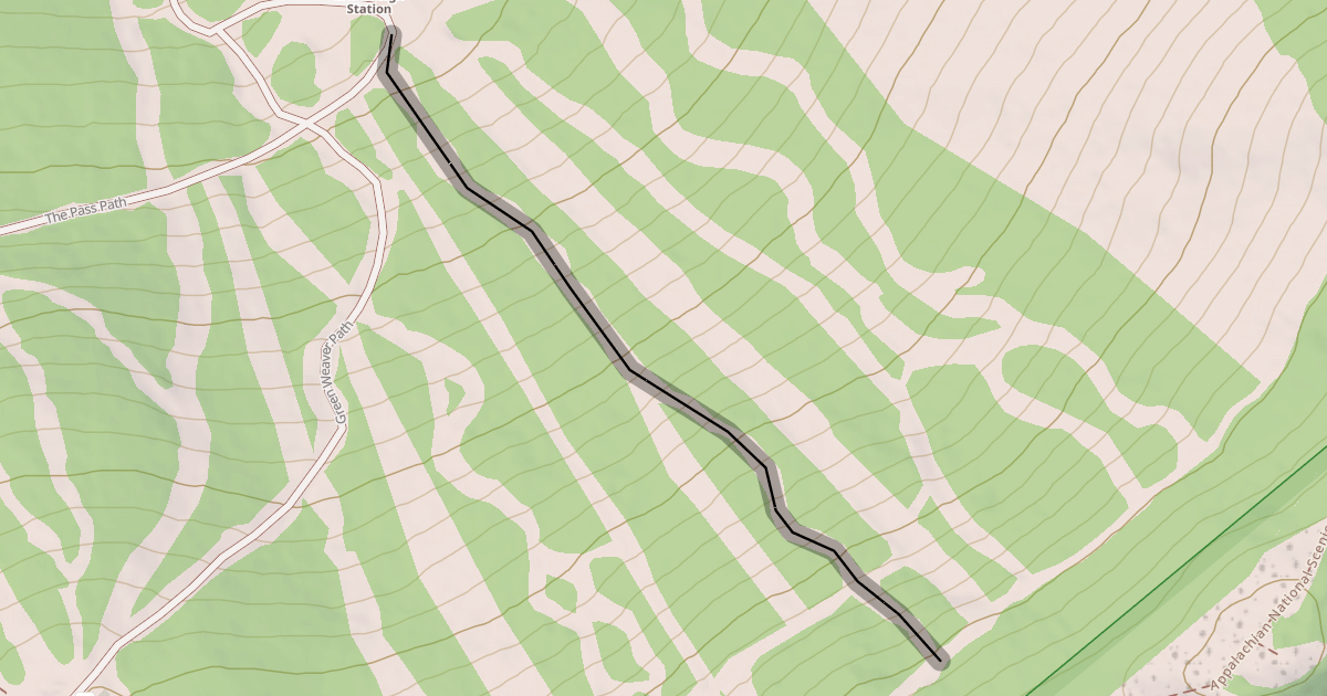 Map preview of Supervisor