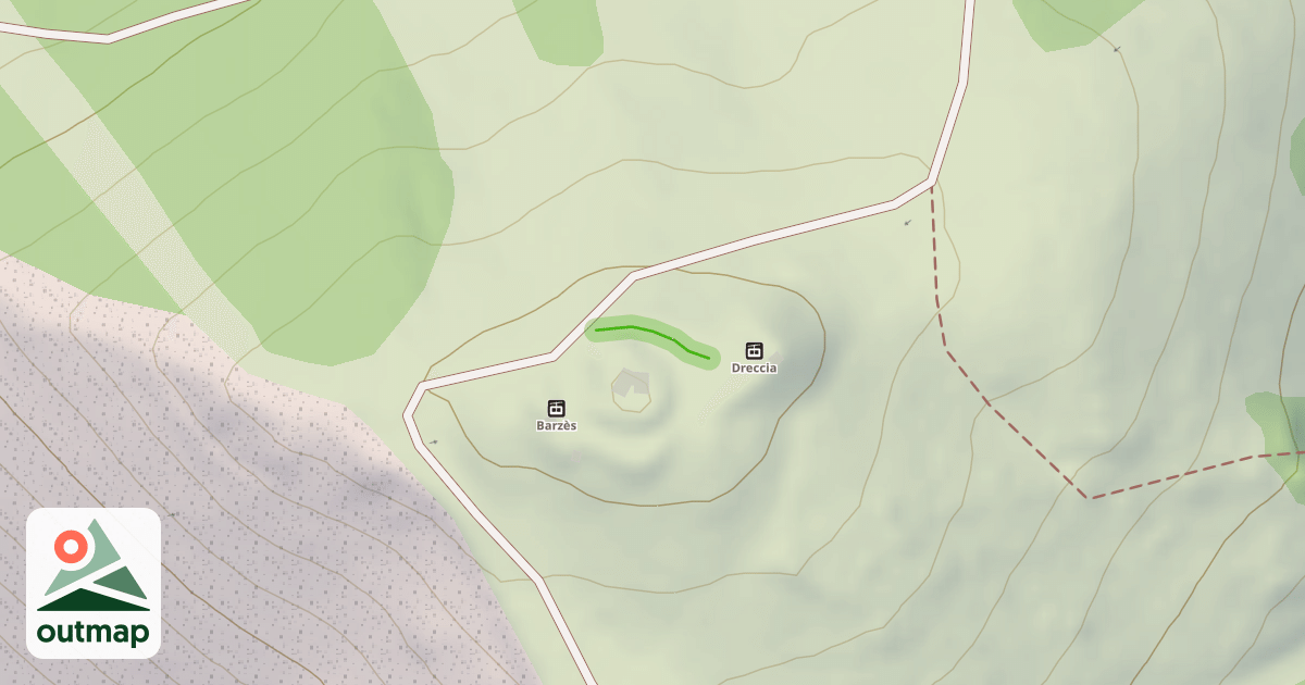 Map of Renards