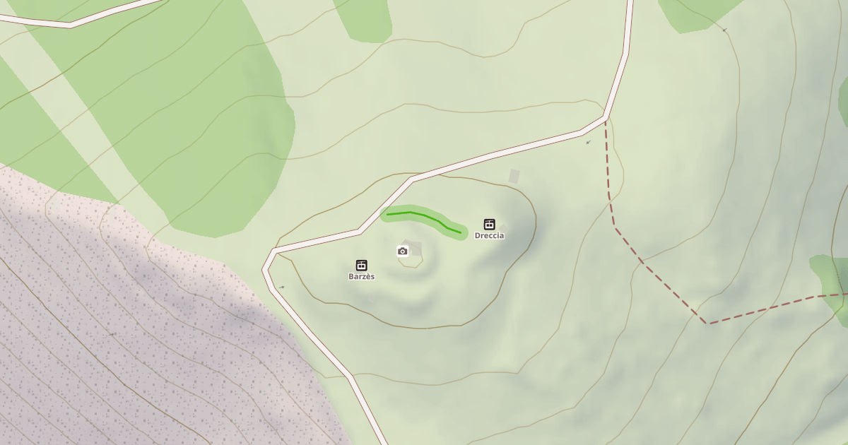Map preview of Renards