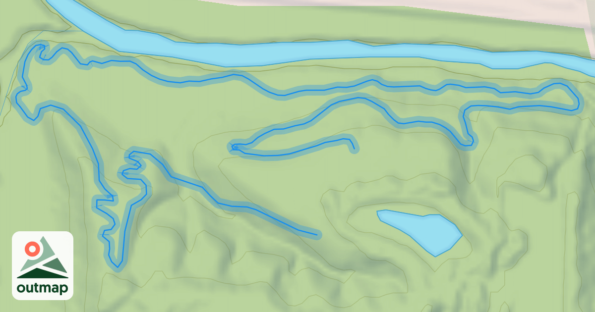 Map of Malibu