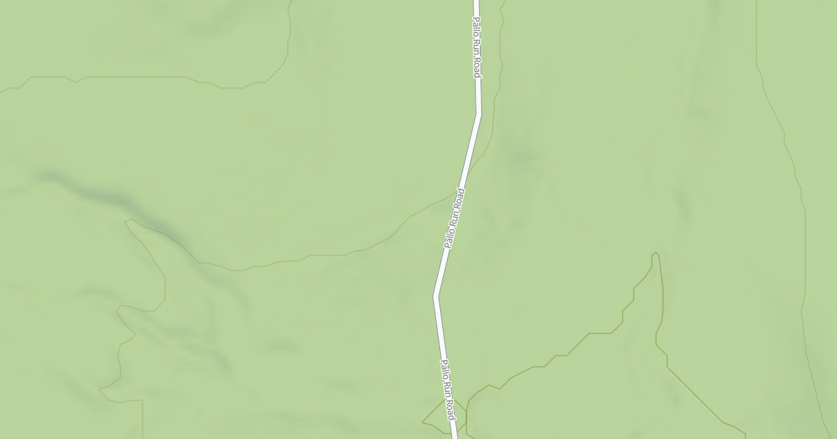 Map preview of TIMBERLINE ATV E LOOP