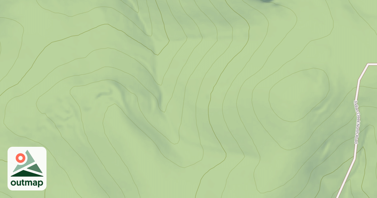 Map of 40520