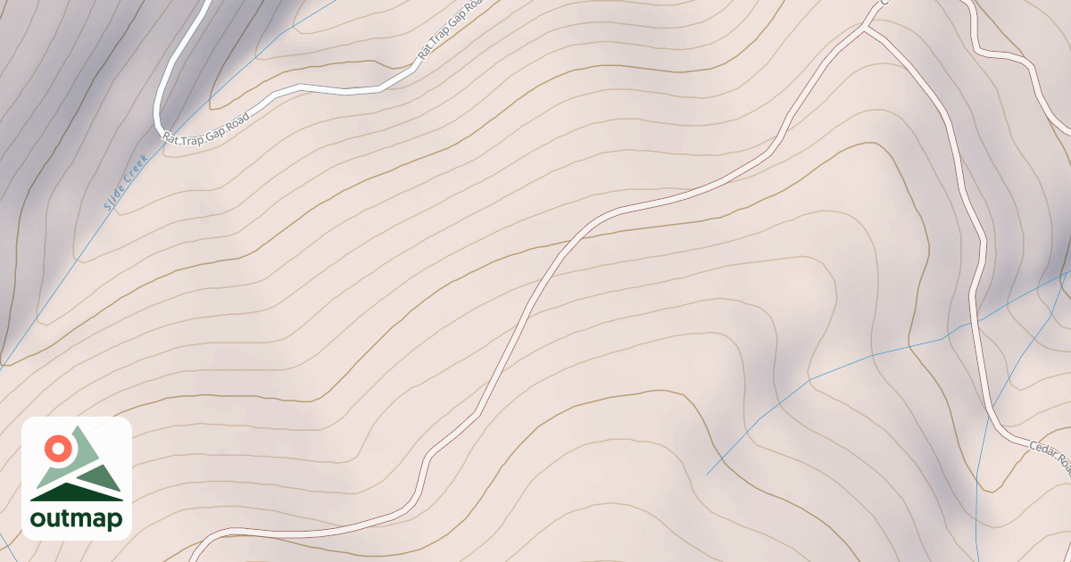 Map of CEDAR