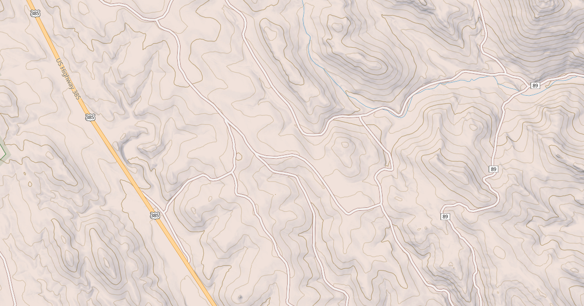 Map preview of BOODLEMAN