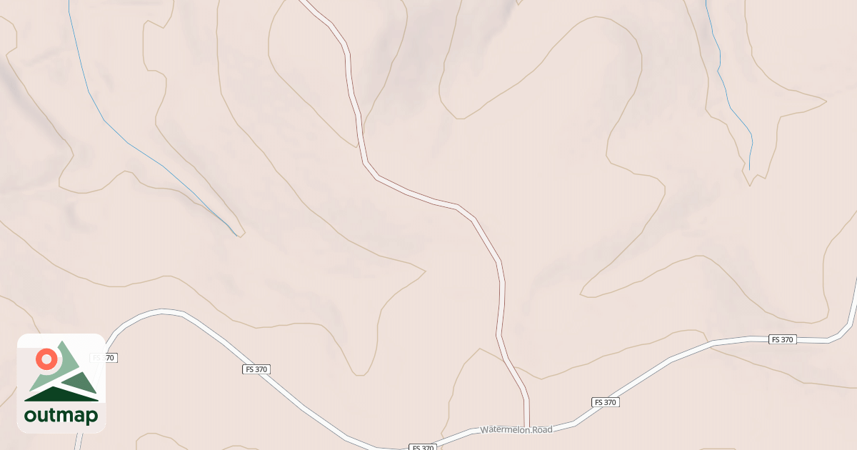 Map of 370-A