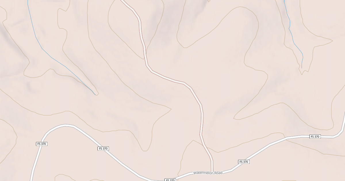 Map preview of 370-A