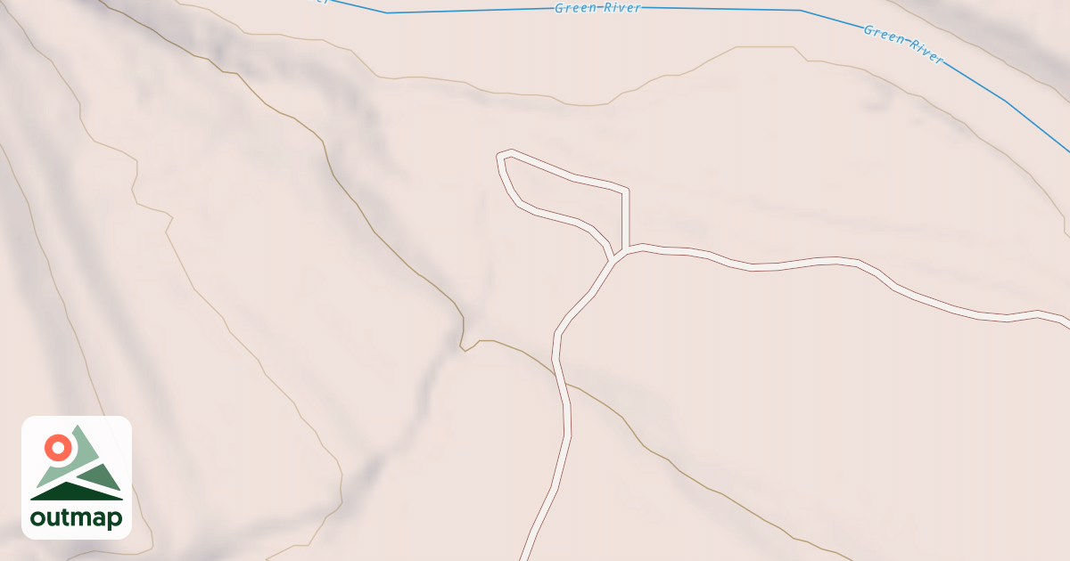 Map of BLM National GTLF Public Motorized Roads ce8e4330-b15d-4e89-8834-82921aeab0f2