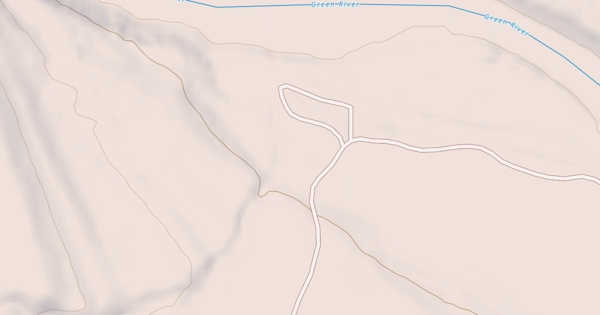 Map preview of BLM National GTLF Public Motorized Roads ce8e4330-b15d-4e89-8834-82921aeab0f2