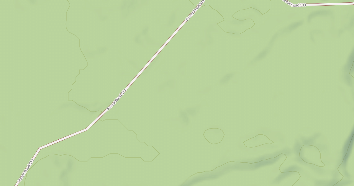 Map preview of FR 511D