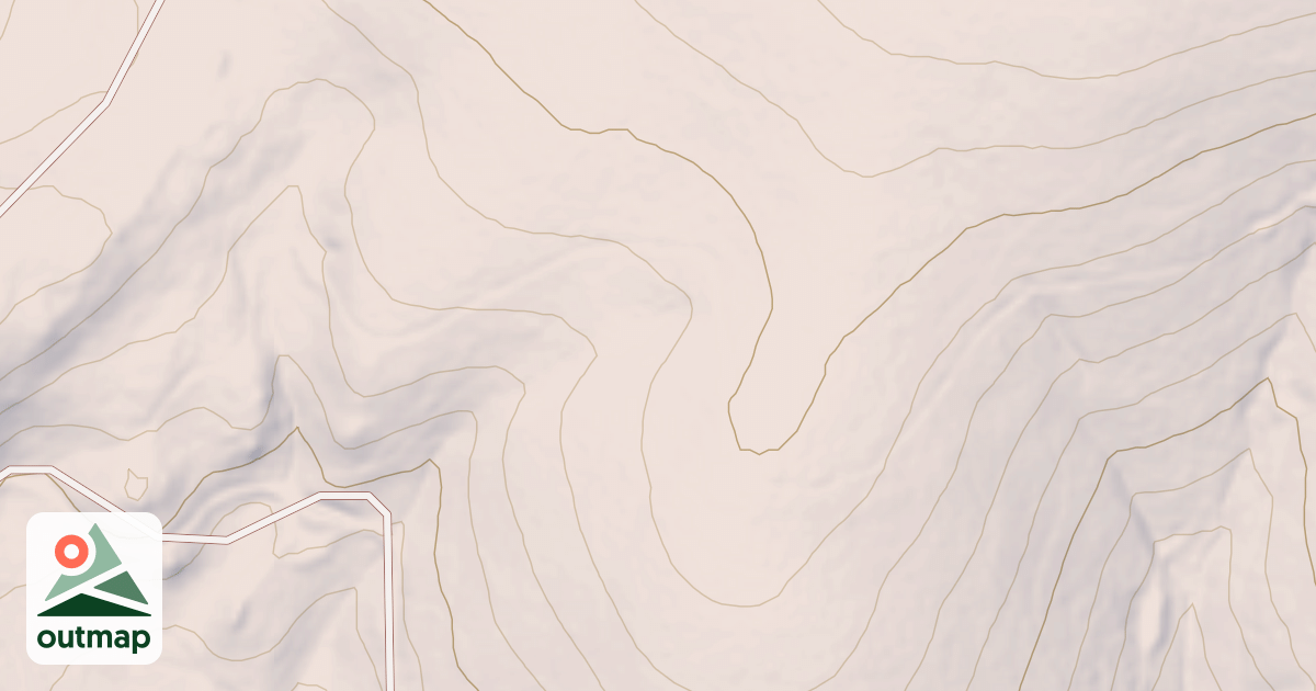 Map of BARRENS