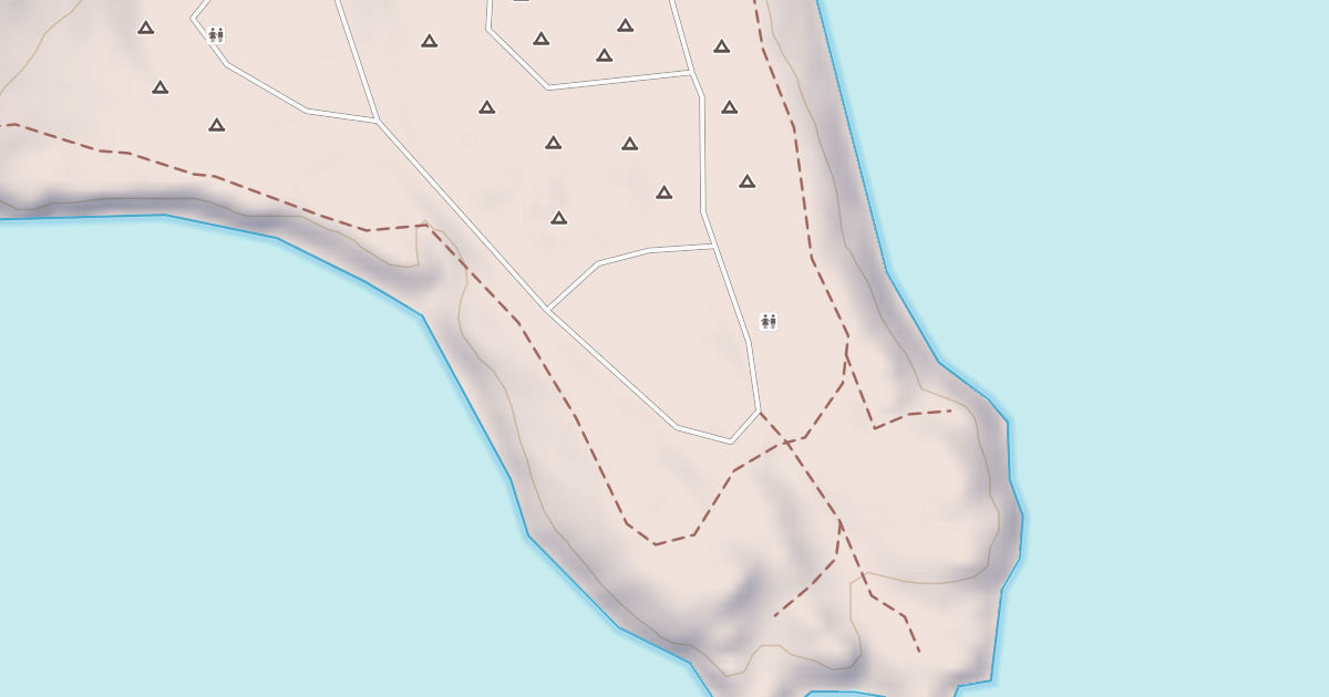 Map preview of BLM National GTLF Public Motorized Roads cb0574a0-5ef8-44c7-9576-a4bb5074b06a
