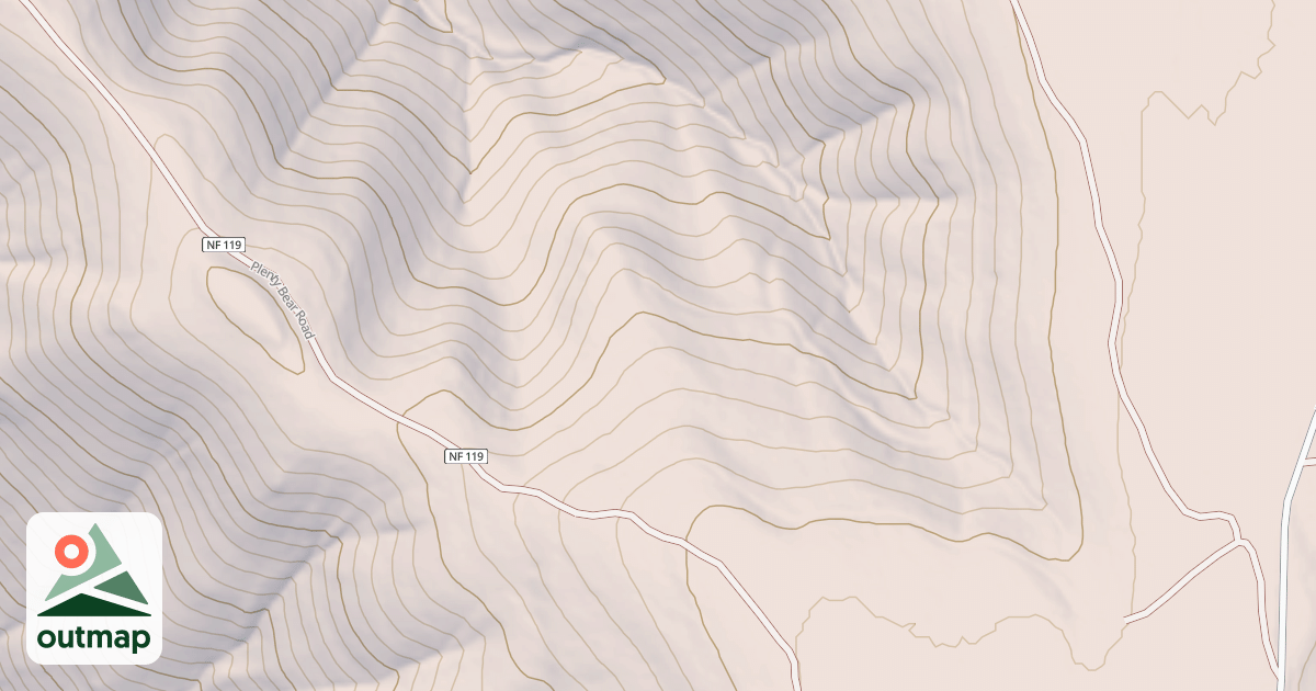 Map of O-3128119