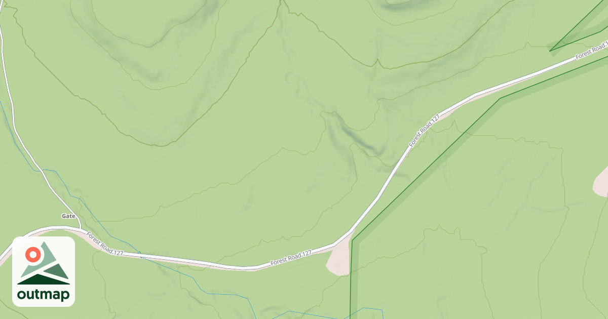 Map of ADAMSON