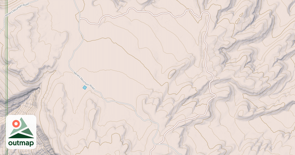 Map of BLM National GTLF Public Motorized Roads 1f334ff8-4135-427d-bea2-66057fa46081