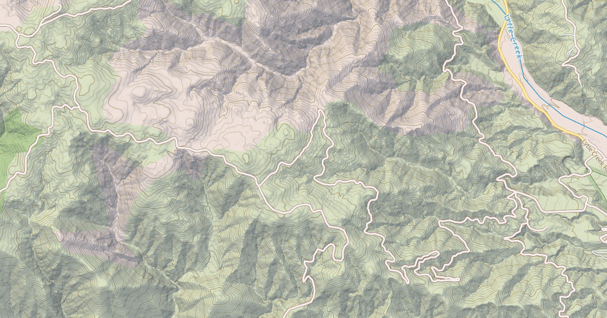 Map preview of BIG TREE CUCAMONGA