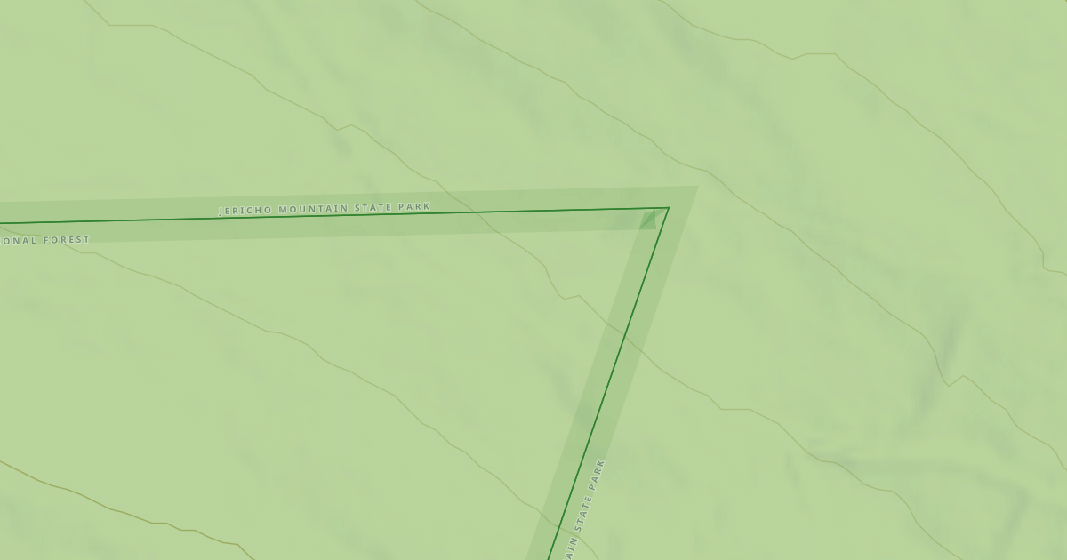 Map preview of Kimball's Way